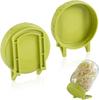 Plastic Sprouting Lid with Draining Stand Indoor Bean Sprouts Grow Sprouting Plant Propagation Seedling Tray Seeding Germinator
