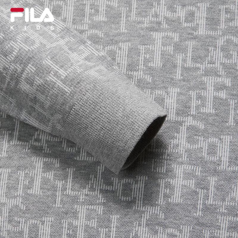 Fila Детский зимний пуловер