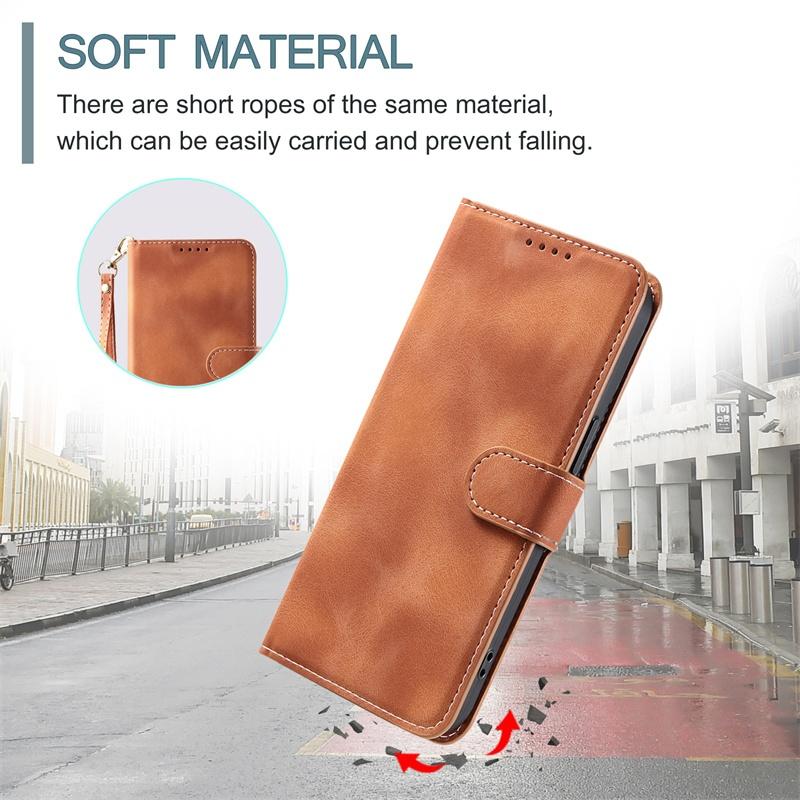 For Samsung Galaxy A10 M10 A20 A30 A50 A50S A30S A40 Note 8 9 10 20 S10 S20 + Plus Pro Ultra Lite S20FE Case Flip Leather Wallet Card Slots Cover