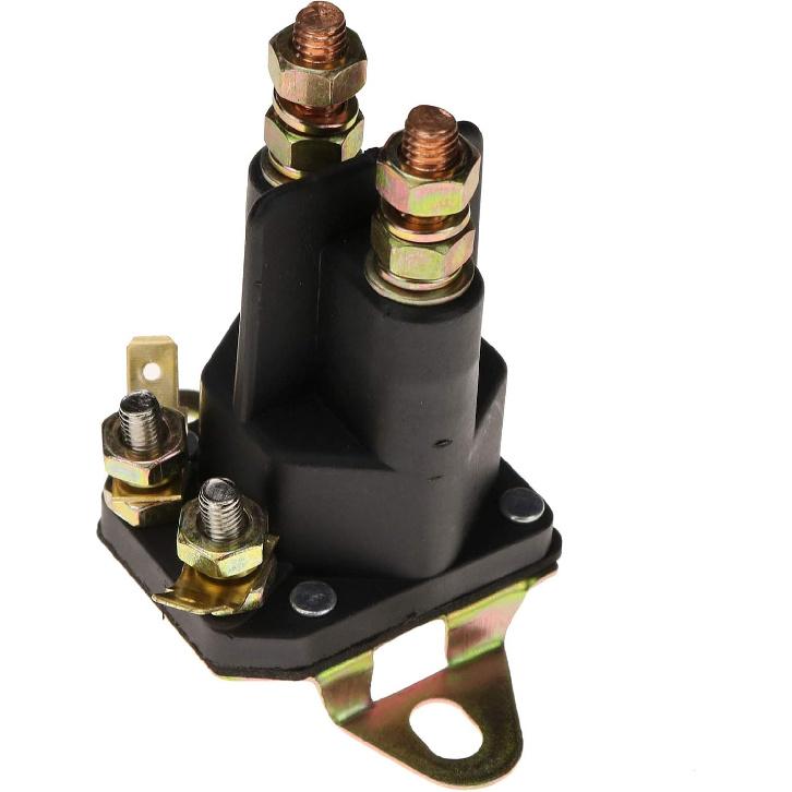 Реле-соленоид стартера ZTUOAUMA 27010-7007 Совместимо с Kawasaki FR651V FR691V FS481V FS600V FX691V FS481V FS600V FS651V FS691V FX600V FX651V