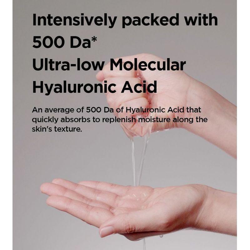 Isntree - Ultra-low Molecular Hyaluronic Acid Mask Set