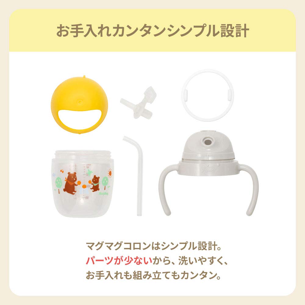 Кружка Pigeon Кружка Кельн Соломинка Микки Маус (Номер продукта 1022081)