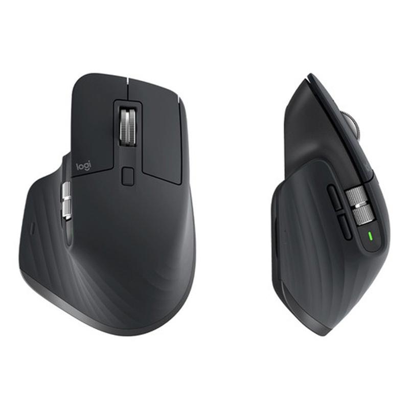 Мышь Logitech MX Master 3s Серая