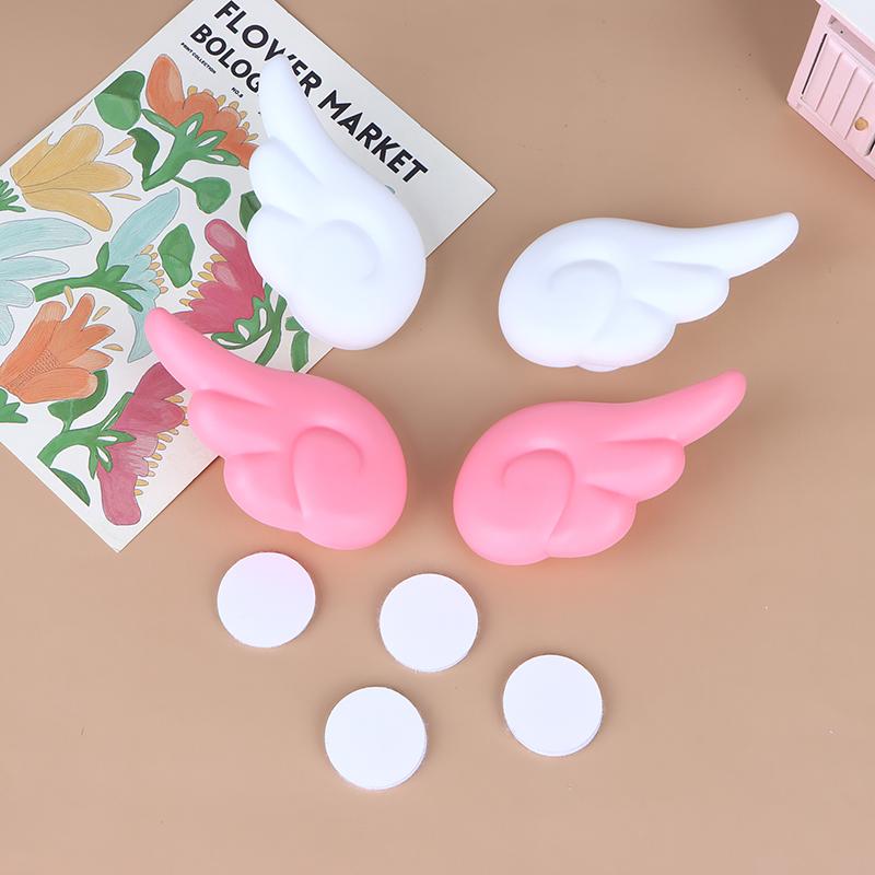 1 пара украшение для шлема ангельское крыло универсальные аксессуары для украшения шлема