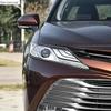 Для TOYOTA CAMRY 2018- Автомобильные Наружные Фары Защитная Пленка от Царапин на Передние Фонари Прозрачная Защитная Пленка Аксессуары