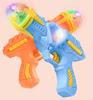 Светодиодный зеркальный шар синий звук и товары для вечеринок Ms.0 Gun, & оранжевый, набор из 2 цветов, свет,