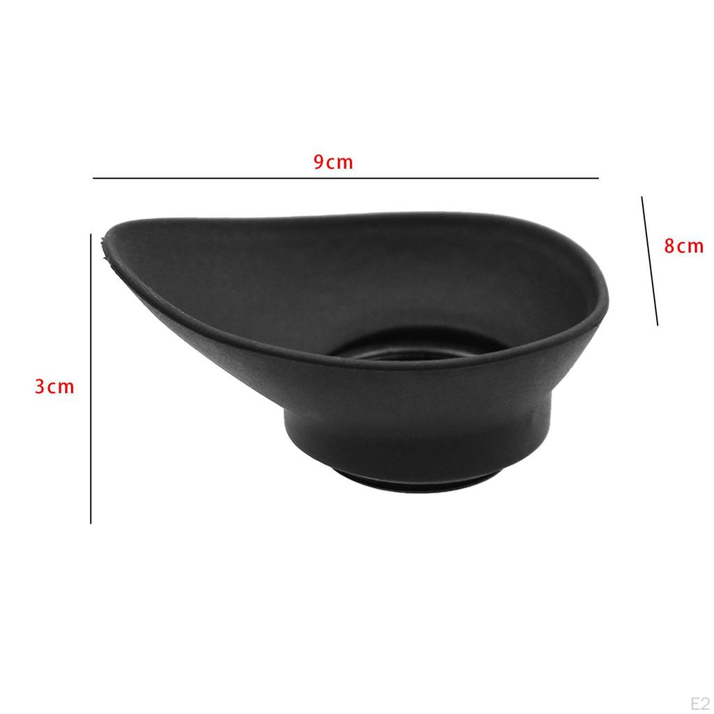 19mm Camera Eyecup Eye Cup, Premium ,Replaces, High Performance, Durable Eyepiece Viewfinder