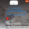 Tuya WiFi / Zigbee Детектор присутствия человека Интеллектуальный датчик PIR человеческого тела Радар-детектор Микроволновые датчики движения