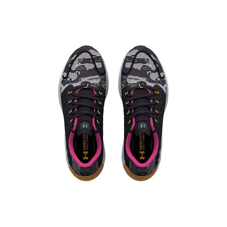 Under Armour Hovr Phantom 2 Унисекс Черный Белый 3024925-001