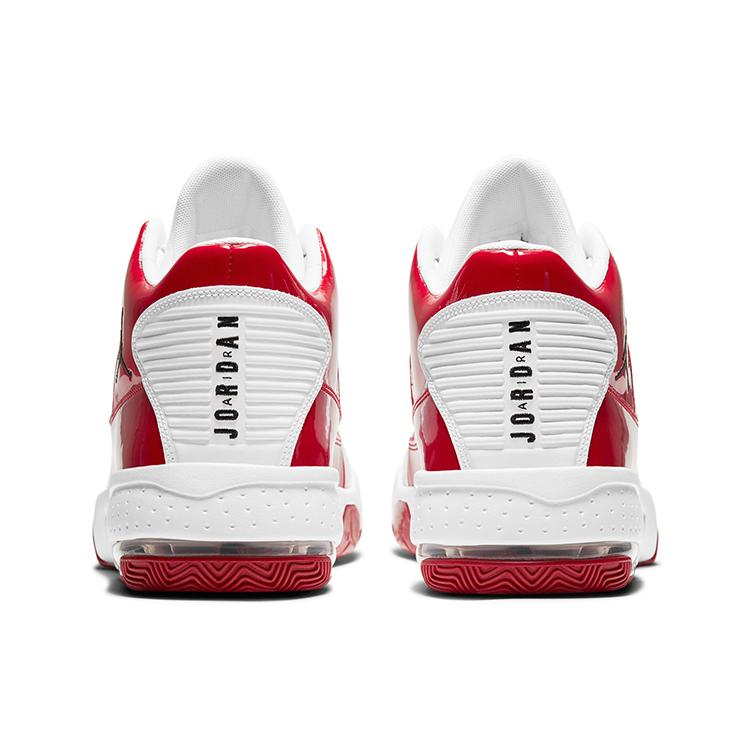 Air Jordan Max Aura 2 Белый/Красный DC1764-100