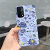 For Oppo A74 4G Case CHP2219 New Fashion Soft Silicone Phone Back Cover For Oppo A74 5G OppoA74 A 74 Cases Fundas Cartoon Bumper