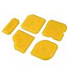 Wear-resisting Silicone Caulk Removal Tool Grout Applicator Cement Scraper Sealant Spreader