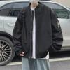 Мужская модная американская куртка-пилот в стиле хай-стрит - Универсальная, стильная, повседневная, оверсайз в бейсбольном стиле.