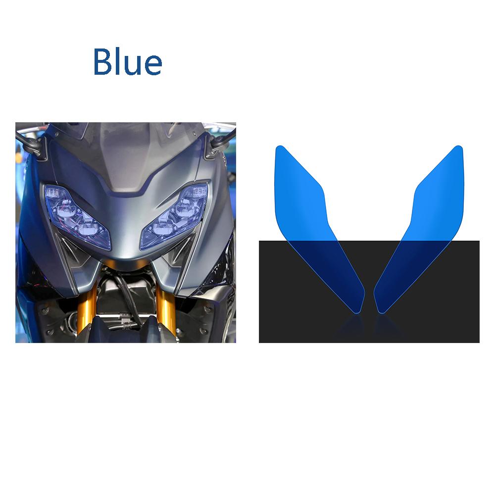 Для Yamaha T-MAX TMAX560 TMAX 560 2025-2025 2025 мотоциклетная передняя фара защитный экран щиток линзы протектор фары крышка