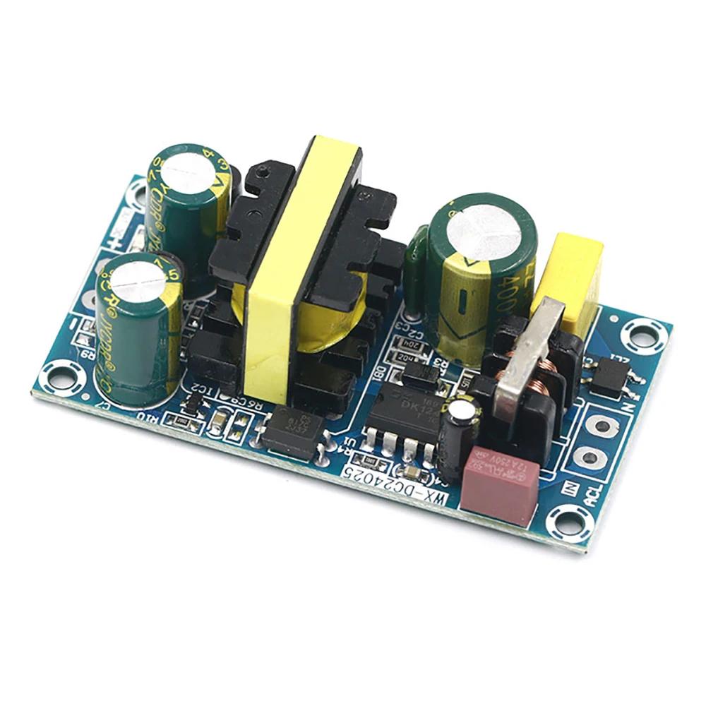 DC 12V 2A 24V 1A 24W Switching Power Supply Module AC To DC Converter Power Adapter Bare Circuit Power Supply Board For Repair