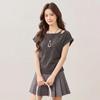 MIXMAX Casual Versatile Temperament T-Shirt