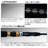 Daiwa Boat Rod Seaflex 64 Black 30-210/N