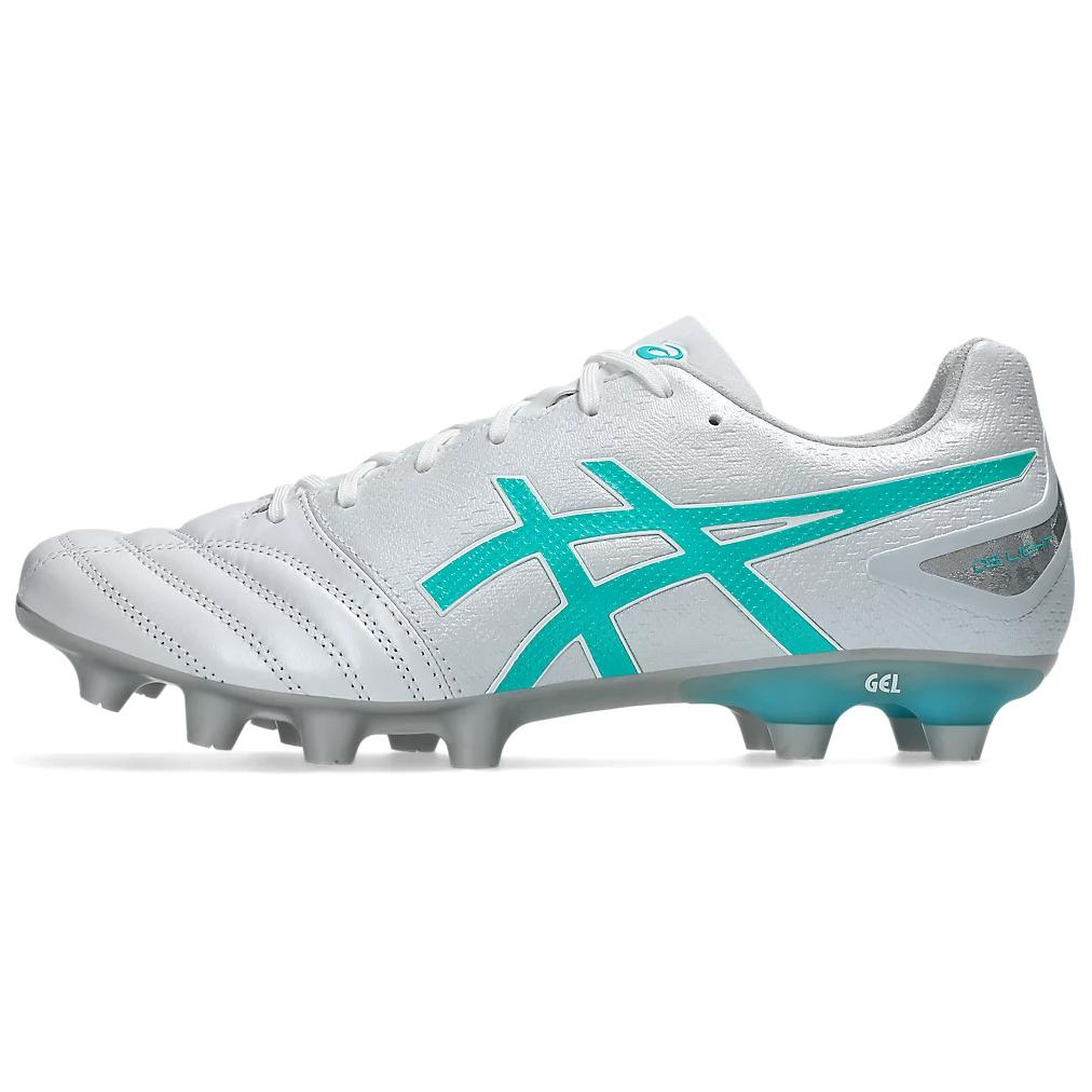 Asics Ds Light Pro Lightweight Comfortable Soccer Shoes Unisex Soccer Shoes Gray Blue 1103A110-102