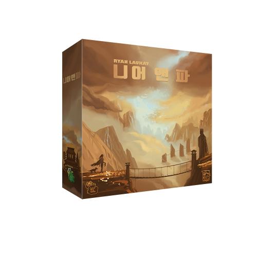 Базовая игра «Ближний и Дальний» + Бонусные карты