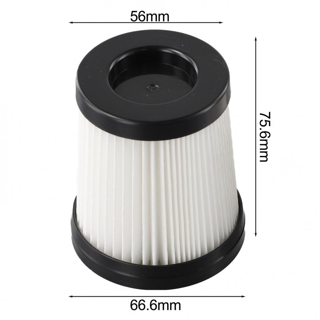 Easily Maintain Your Vacuum with Washable Filters for Black Decker BDSV2