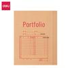 Deli 8384 A4 File Bag