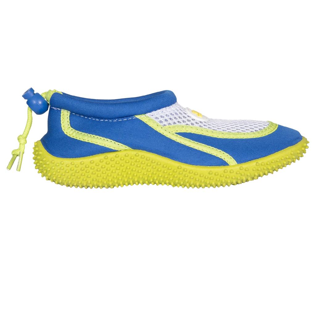 Childrens Boys Squidder Slip On Aqua Shoes