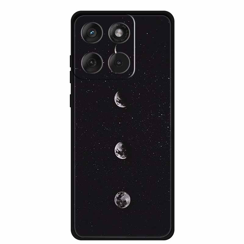 For Motorola Edge 60 Pro Case Soft Silicone Shockproof Funda Edge60 Fusion Phone Case for Motorola Edge 60 Fusion Bumper Coque