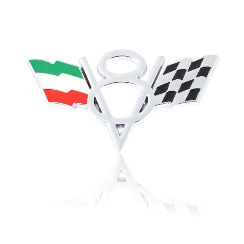 Эмблема V8, наклейка на автомобиль, наклейки для США, Великобритании, Франции, Германии, Италии, BM/W Au/di F-ord Focus H/onda T-oyota S-uzuki Sk-oda K-IA L-exus Vo-lvo