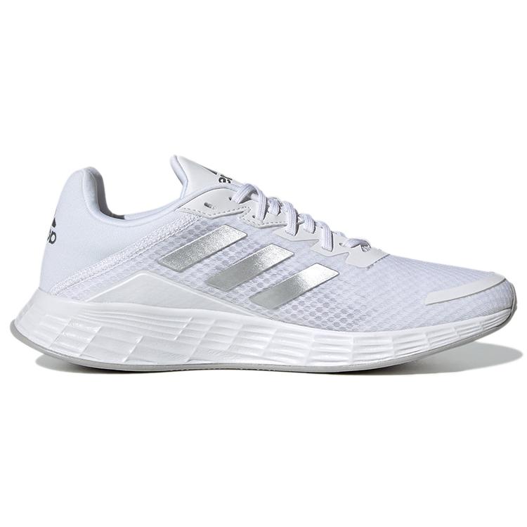 adidas Женские Duramo Sl 'Белый Матовый Серебристый' Женские H04629