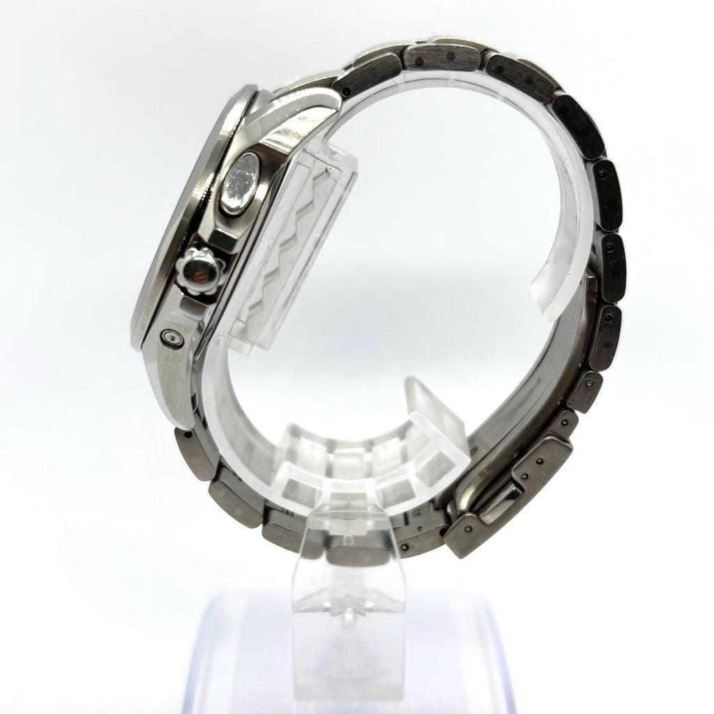 [USED] Seiko Brightz Radio Solar Titanium SAGZ0477B24-0AW0