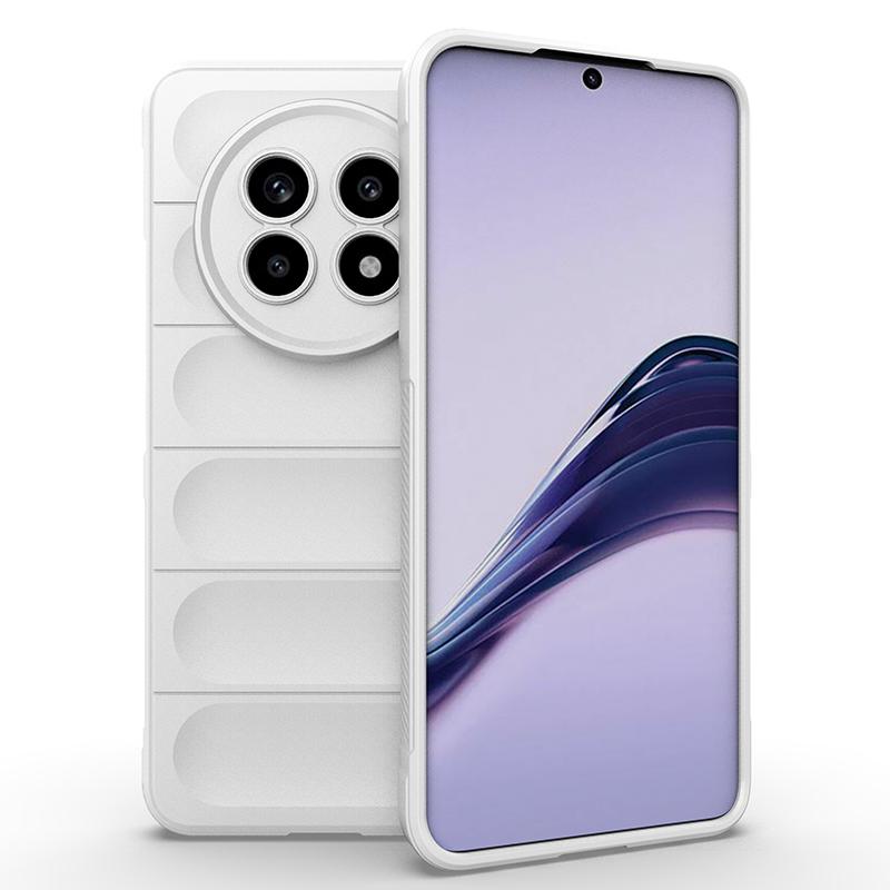 Для OPPO Realme 13 Pro Plus 5G задняя крышка телефона чехол бронированный ударопрочный магнитный подставка против падения защитный чехол Funda Cases