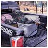 Highly elastic cargo net, simple truck bed cargo net storage rack, suitable for daily light trucks, 4'x4' can be stretched to 7'x7' (single layer)