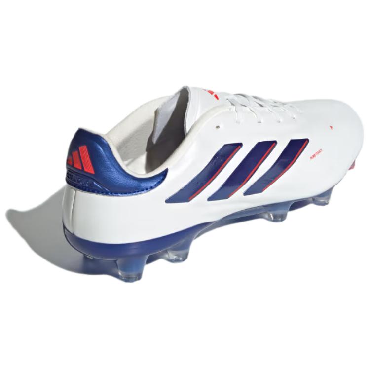 adidas Кроссовки Унисекс Copa Pure 2 Elite FG из набора Advancement Белые Облачно-белые Лазурно-синие IG6402