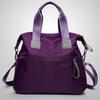 Fashion Casual Women's Travel Shoulder Crossbody Bag Portable Large Capacity Top-handle Bag Handbag