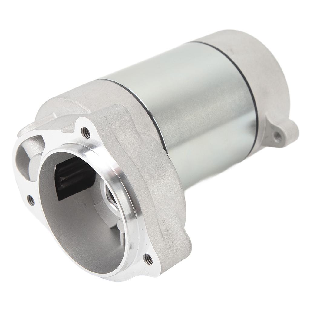 Starter Motor 3084403 Waterproof High Grade Coil Metal Housing Replacement for Polaris 300 400L Big Boss Scrambler 400