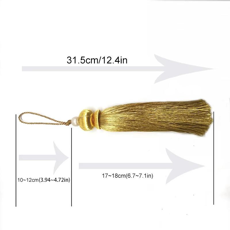 2 шт. Диван-стул, украшение для дома, стол, флаг, подвесная кисточка, европейский стиль, брелок, высококачественная подвеска с кисточкой