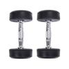 Yimai Commercial Rubber-Coated Dumbbell Set