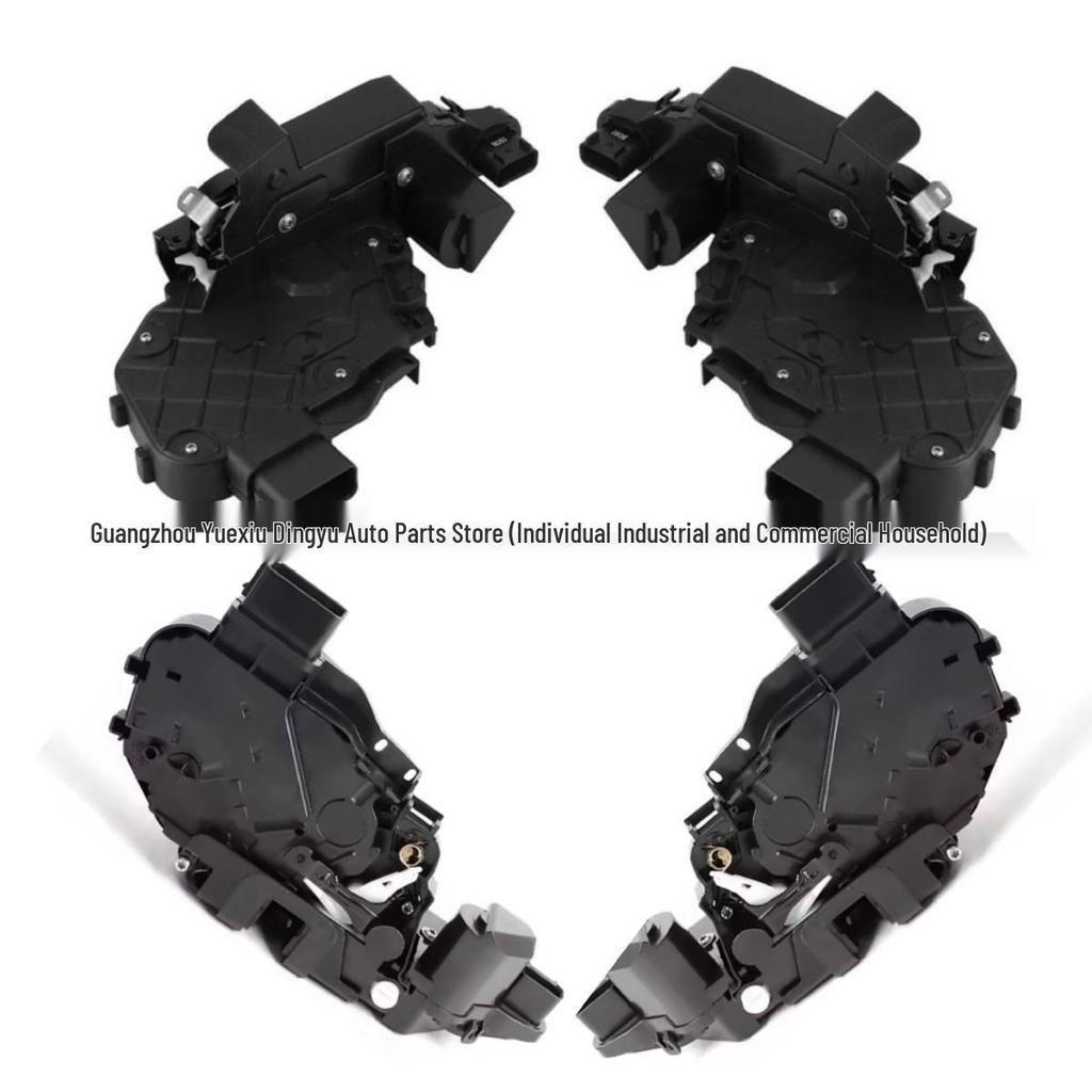 Совместимо с центральным замком Land Rover: LR014100, LR014101, LR013890, LR013892.