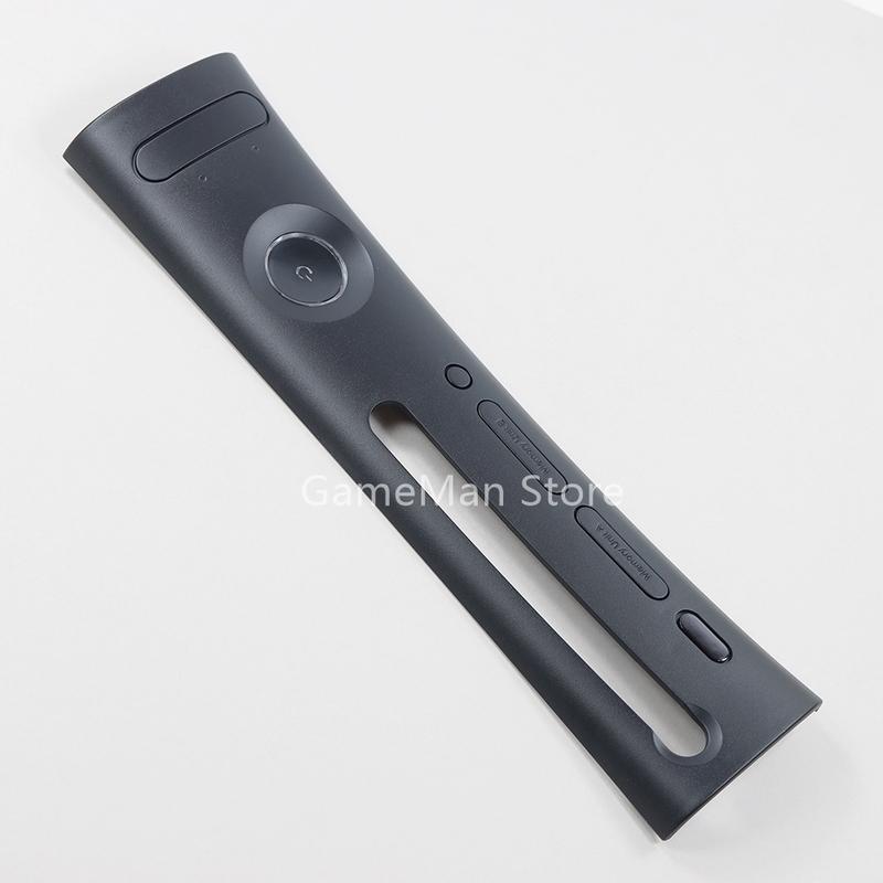 1pc Faceplate Case Replacement Durable Front Shell Cover For Xbox 360 Fat Protective Shell Front Face Plate For XBOX360 Fat