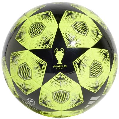Мяч adidas UEFA Champions League Club, унисекс желтый Футбольный