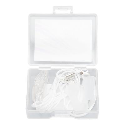 Держатель для слухового аппарата, для детей и пожилых людей, портативный, простой, модный, гибкий, усилитель звука, шнурок