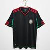 1998 Mexico Retro Soccer Jersey 15 Hernandez 2010 Classic Commemorative Short Long Sleeve Football Shirt