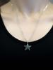 Harang Hr 79N_Silver Star Necklace