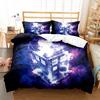 Doctor Who Impressão Digital 3D Capa de Edredom Fronha Conjunto de Cama Três Peças