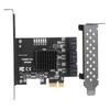 Hard Disk Expansion Card 6.0 Gbps PCIE To SATA 6G 6 Ports Convertor Interface Hub Adapter
