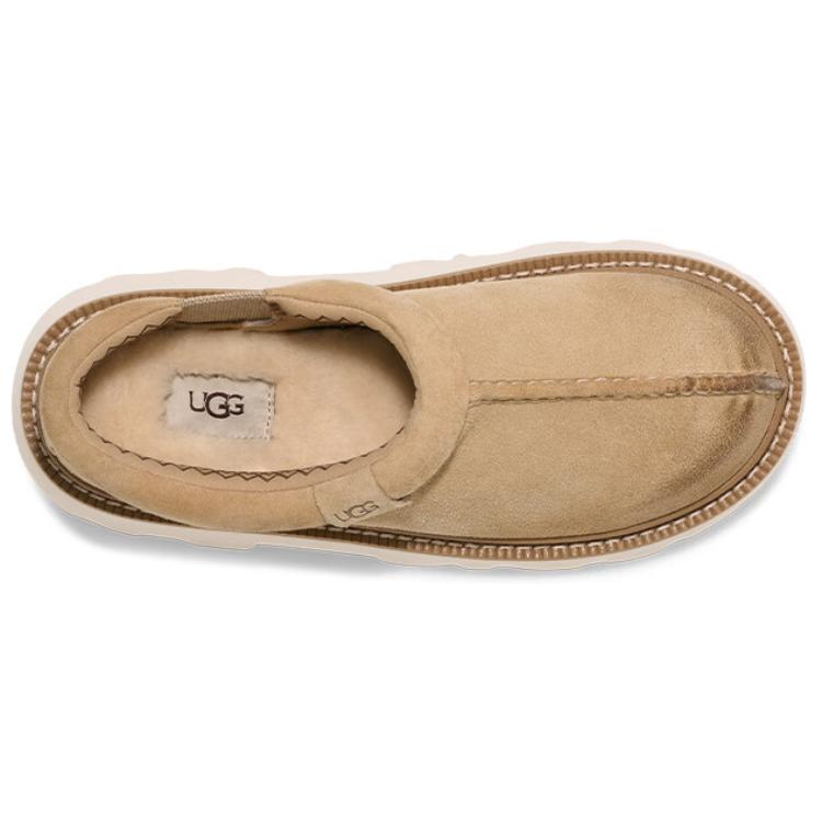 UGG Мужские кроссовки Tasman Lug Slipper Mustard Seed Tan 1166913-MDSD