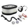 Air Filter Adjustment Kit  for  Ms441 Ms461  Chain Saw Nut Fuel Tank Cap