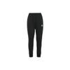 Slim Fit Tapered Track Pants Men Bottoms Black GK9265