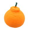 Orange Squeeze Toy for Kids Adults Slow Recovery Interesting Fruit Stress Relief Toy for Relaxtion