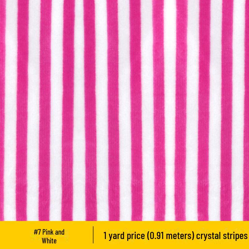 Ультрамягкая плюшевая ткань с полосками и анималистичными принтами (Корова, Жираф, Тигр, Леопард)